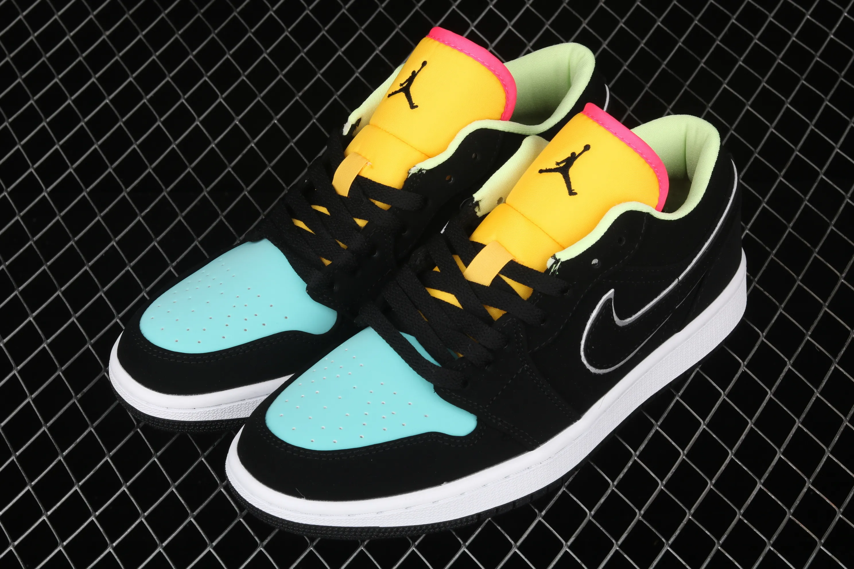 All categories Air Jordan Jordan series basketball shoes Air Jordan 1 Low Air Jordan 1 Low AJ1 Joe 1 low-top cultural and leisure sports sneakers CK3022-013